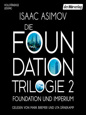 cover image of Foundation und Imperium